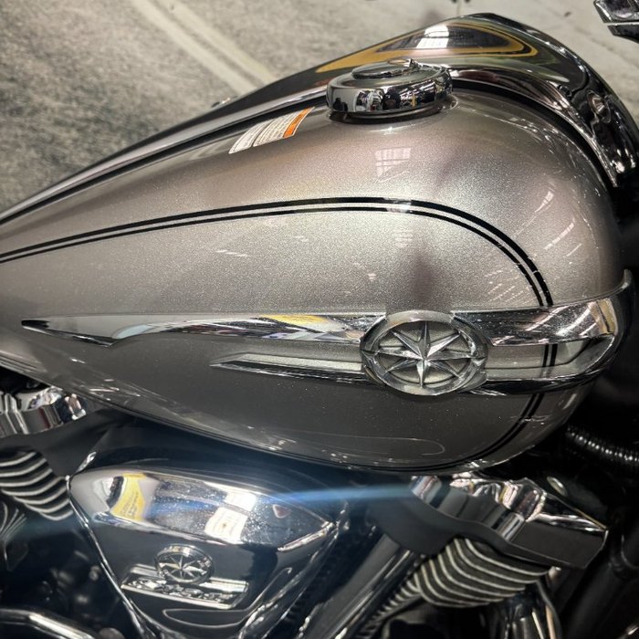 2013 Yamaha XV1900A Silver