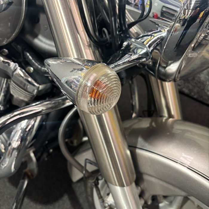 2013 Yamaha XV1900A Silver