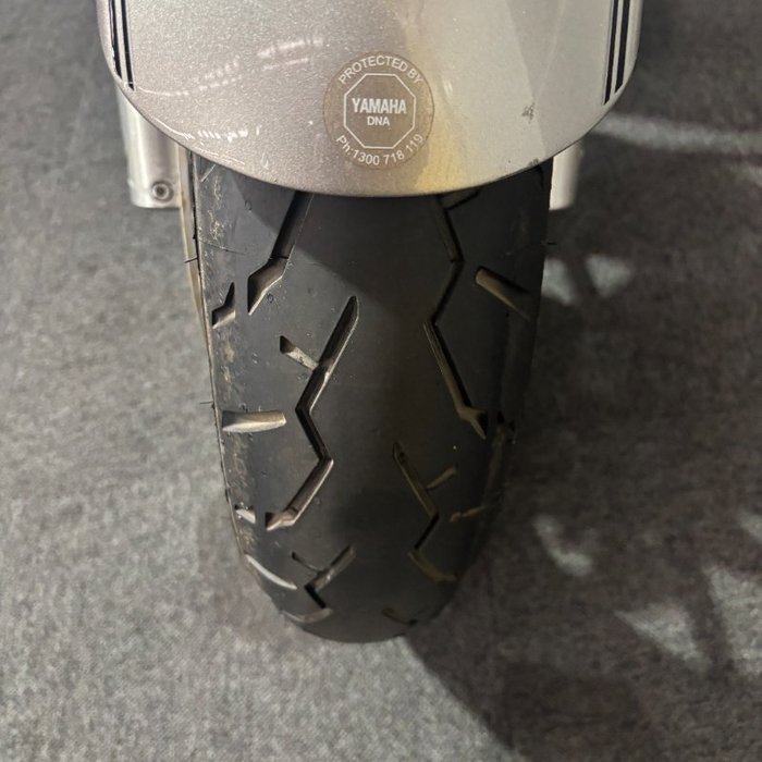 2013 Yamaha XV1900A Silver
