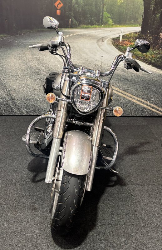2013 Yamaha XV1900A Silver