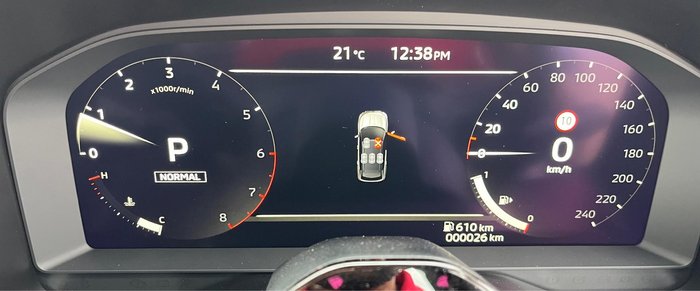 2026 Mitsubishi Outlander ES