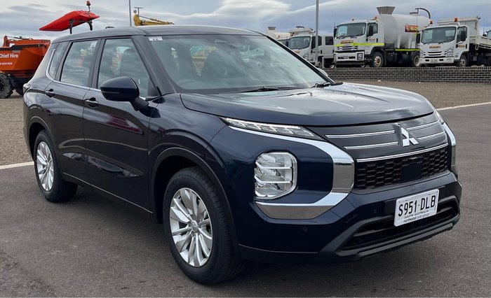 2026 Mitsubishi Outlander