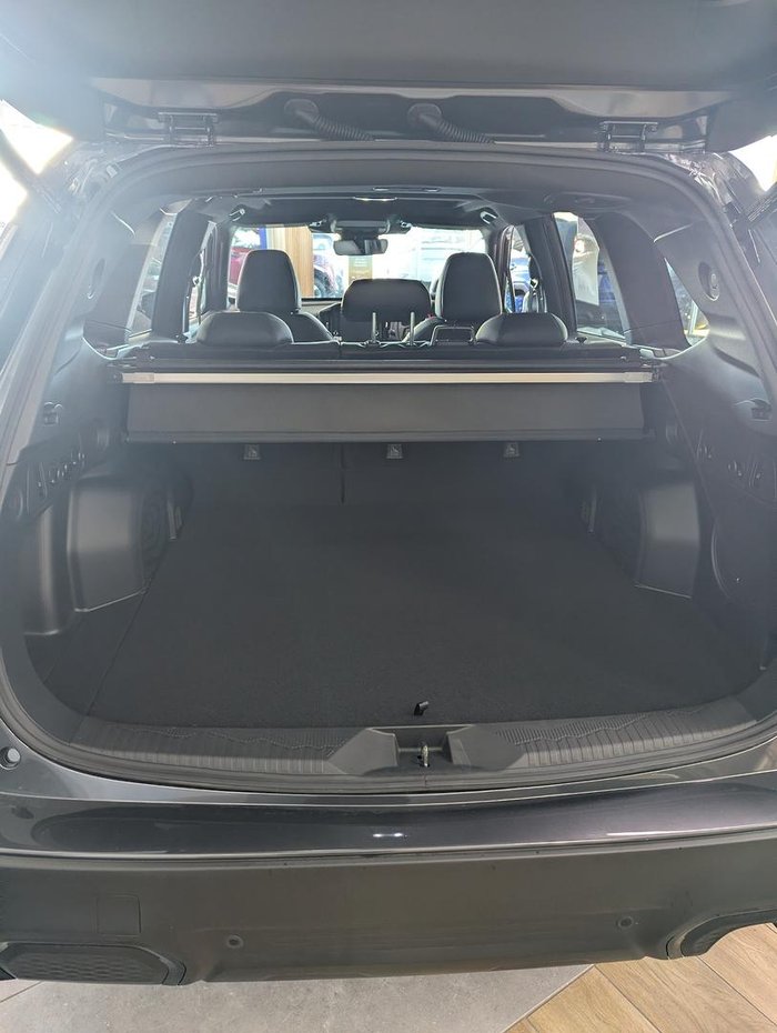 2026 Subaru Forester Touring S6 MY26 AWD Magnetite Grey
