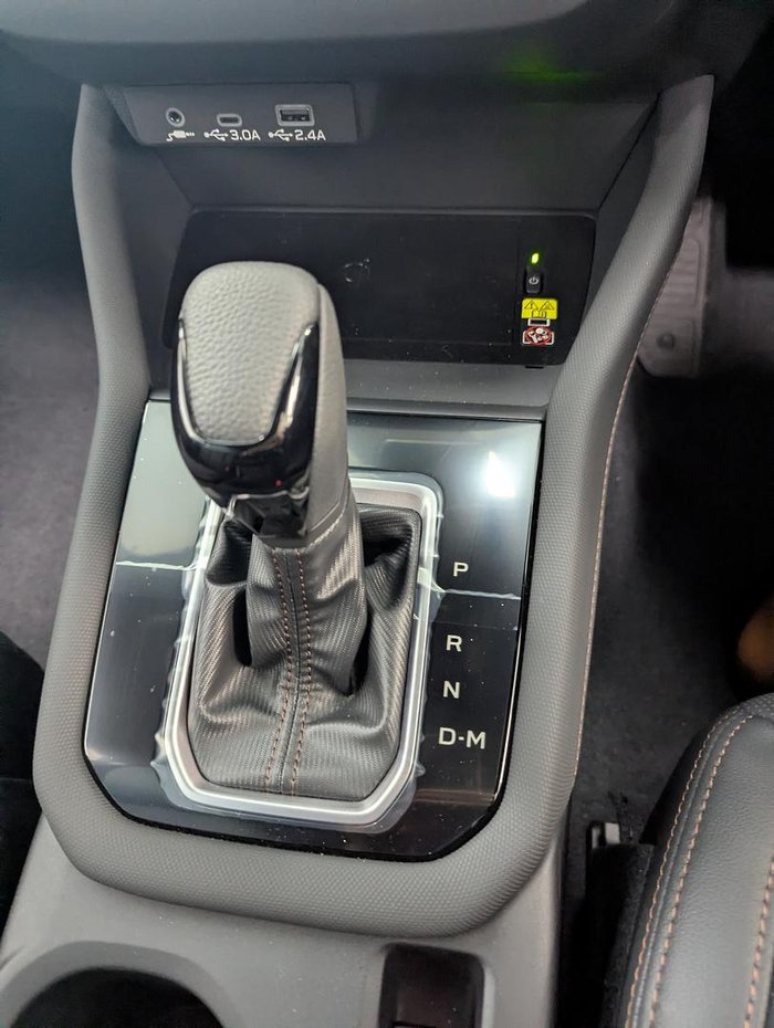 2026 Subaru Forester Touring S6 MY26 AWD Magnetite Grey