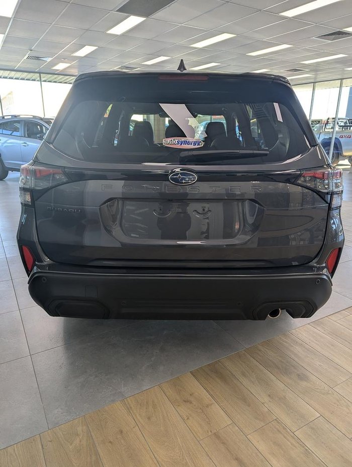 2026 Subaru Forester Touring S6 MY26 AWD Magnetite Grey
