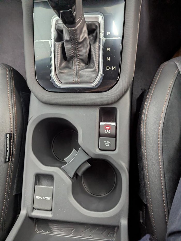 2026 Subaru Forester Touring S6 MY26 AWD Magnetite Grey