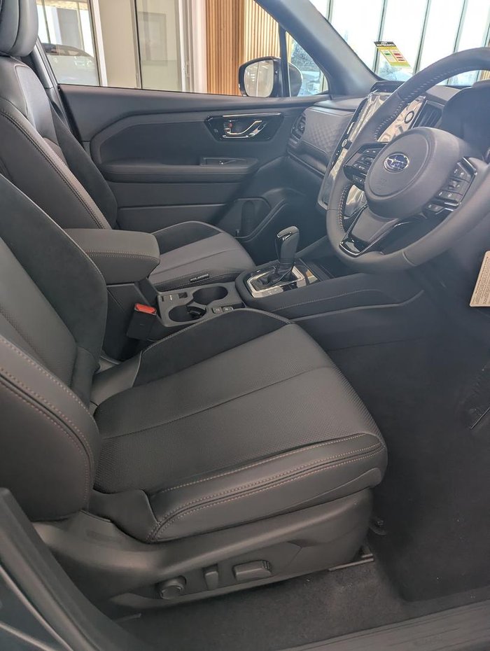 2026 Subaru Forester Touring S6 MY26 AWD Magnetite Grey