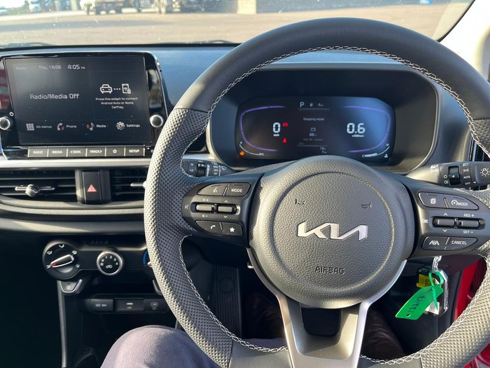 2026 Kia Picanto GT-Line