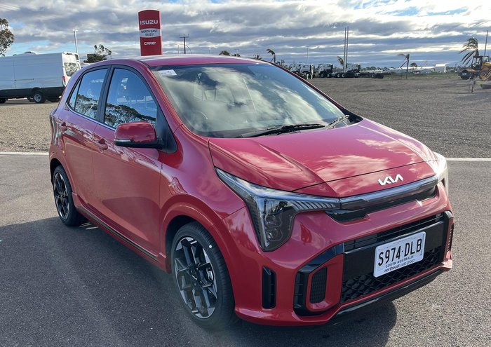2026 Kia Picanto