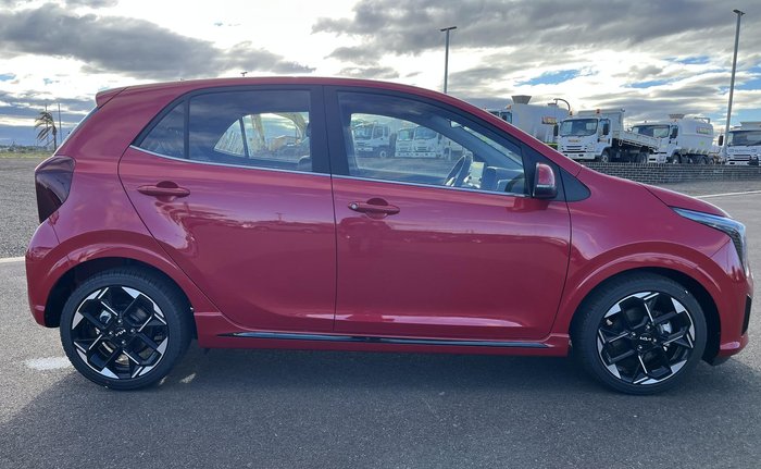 2026 Kia Picanto GT-Line