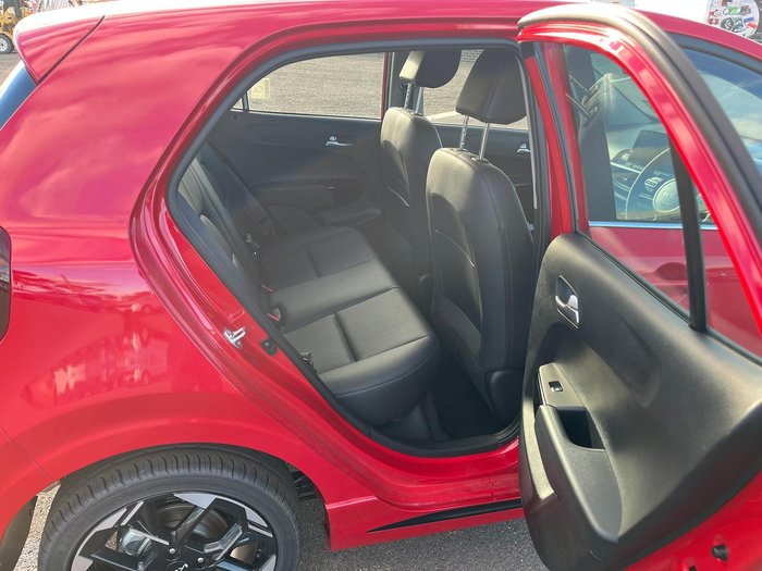 2026 Kia Picanto GT-Line