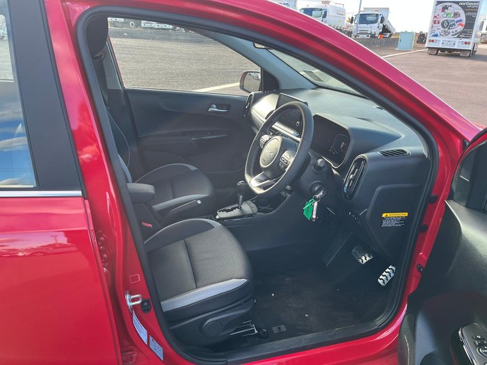 2026 Kia Picanto GT-Line