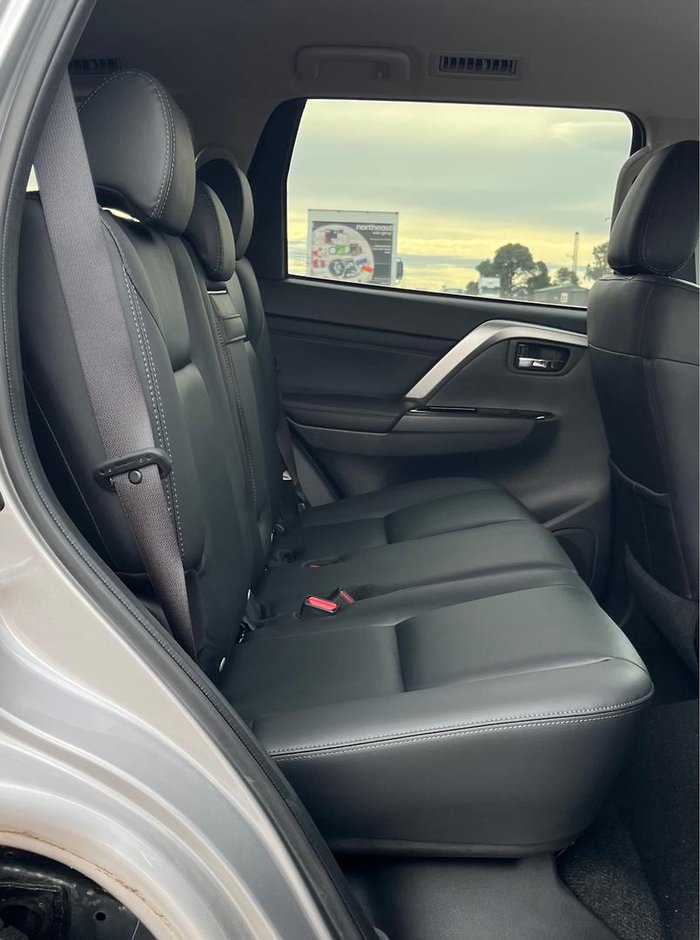 2024 Mitsubishi Pajero Sport GLS