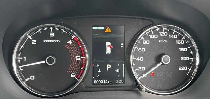 2024 Mitsubishi Pajero Sport GLS