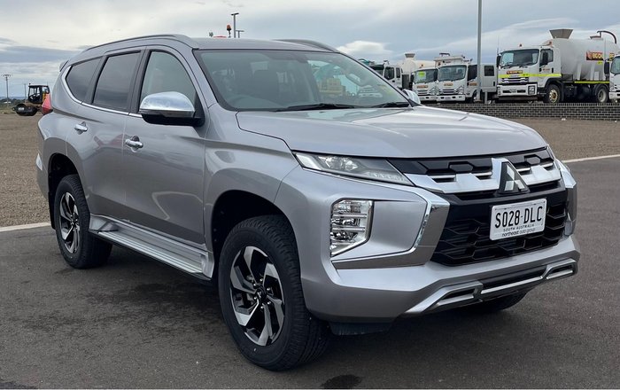 2024 Mitsubishi Pajero Sport