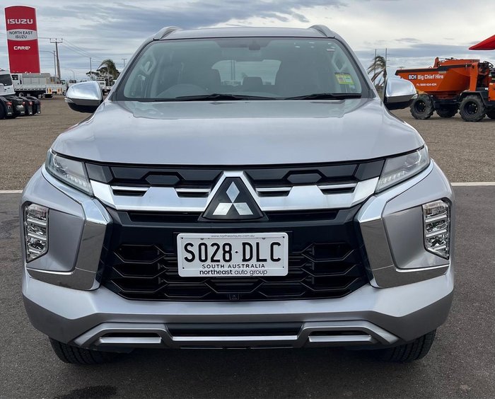 2024 Mitsubishi Pajero Sport GLS