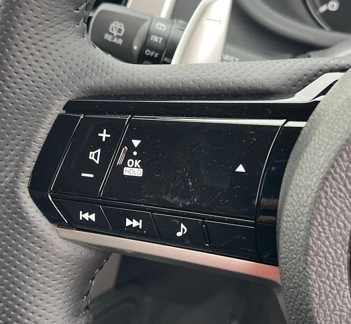 2024 Mitsubishi Pajero Sport GLS