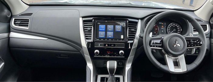 2024 Mitsubishi Pajero Sport GLS