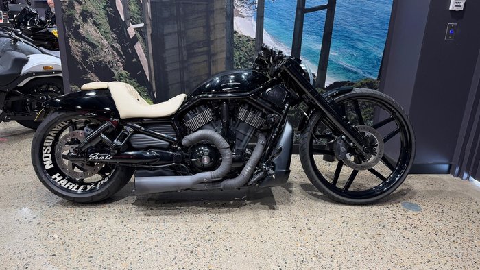 2017 Harley-Davidson Night Rod Special 1250 ABS (VRSCDX)