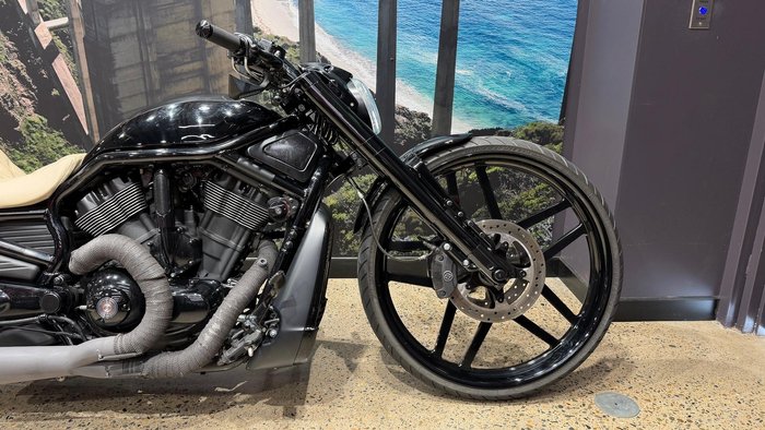 2017 Harley-Davidson Night Rod Special 1250 ABS (VRSCDX)