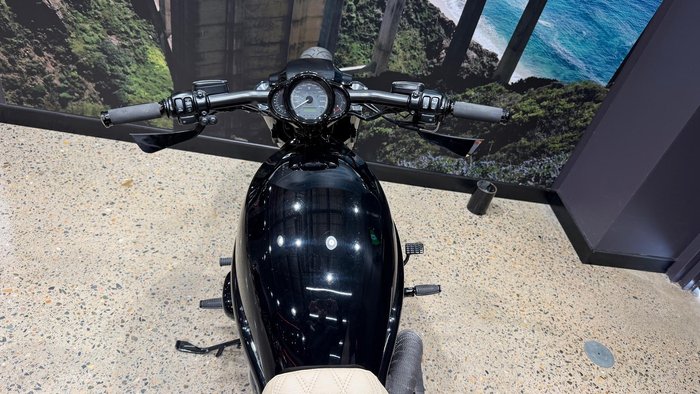 2017 Harley-Davidson Night Rod Special 1250 ABS (VRSCDX) V-Rod Black