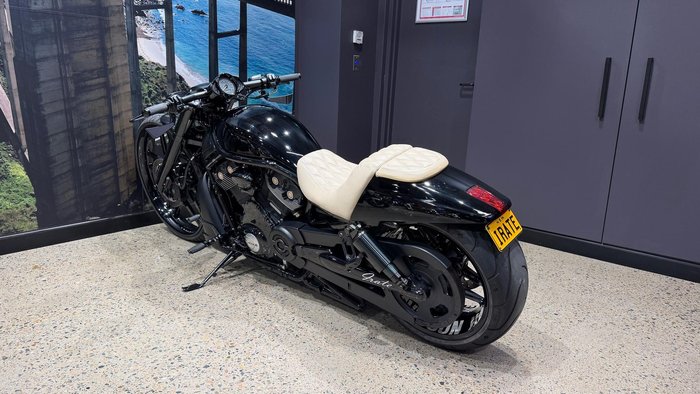 2017 Harley-Davidson Night Rod Special 1250 ABS (VRSCDX) V-Rod Black