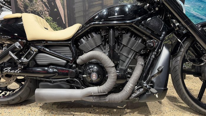 2017 Harley-Davidson Night Rod Special 1250 ABS (VRSCDX)