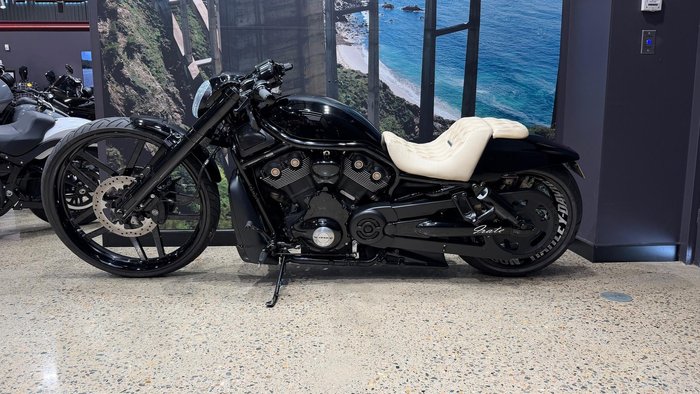 2017 Harley-Davidson Night Rod Special 1250 ABS (VRSCDX) V-Rod Black