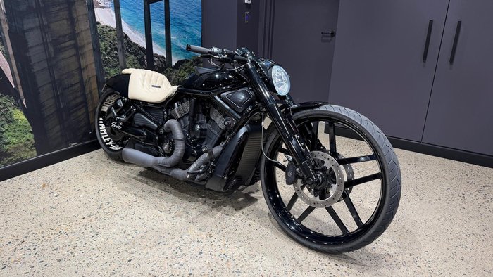 2017 Harley-Davidson Night Rod Special 1250 ABS (VRSCDX) V-Rod Black