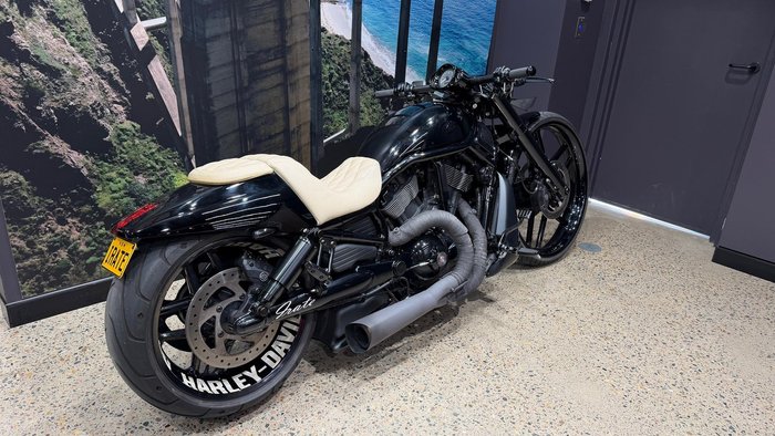 2017 Harley-Davidson Night Rod Special 1250 ABS (VRSCDX) V-Rod Black