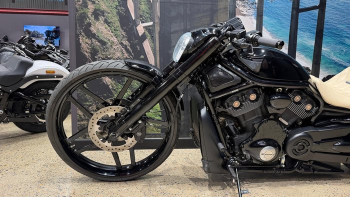 2017 Harley-Davidson Night Rod Special 1250 ABS (VRSCDX) V-Rod Black