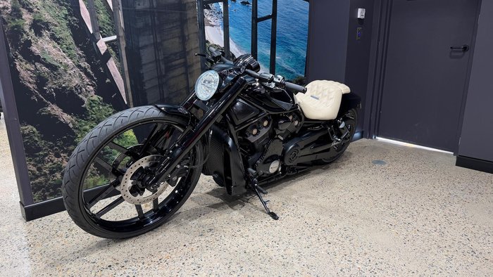 2017 Harley-Davidson Night Rod Special 1250 ABS (VRSCDX) V-Rod Black