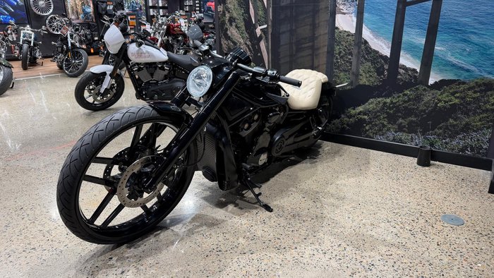 2017 Harley-Davidson Night Rod Special 1250 ABS (VRSCDX) V-Rod Black