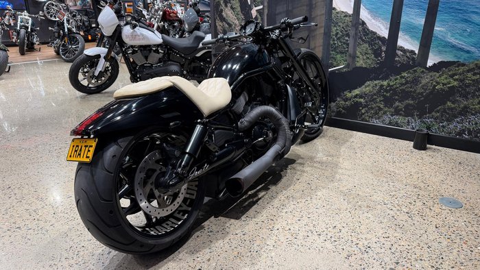2017 Harley-Davidson Night Rod Special 1250 ABS (VRSCDX) V-Rod Black