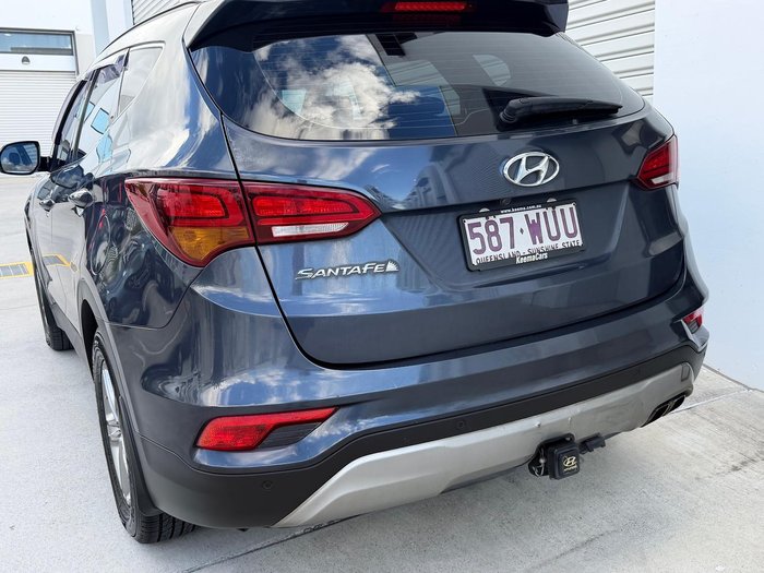 2015 Hyundai Santa Fe Active