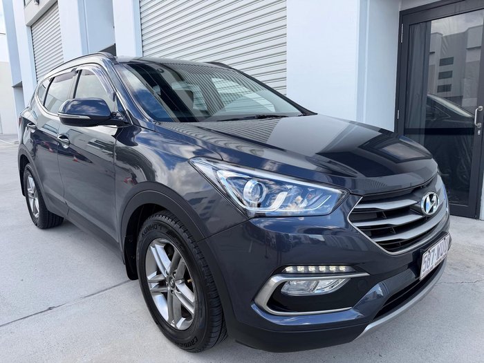 2015 Hyundai Santa Fe Active