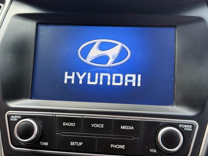 2015 Hyundai Santa Fe Active