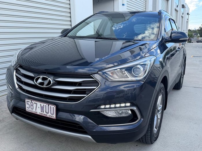 2015 Hyundai Santa Fe Active