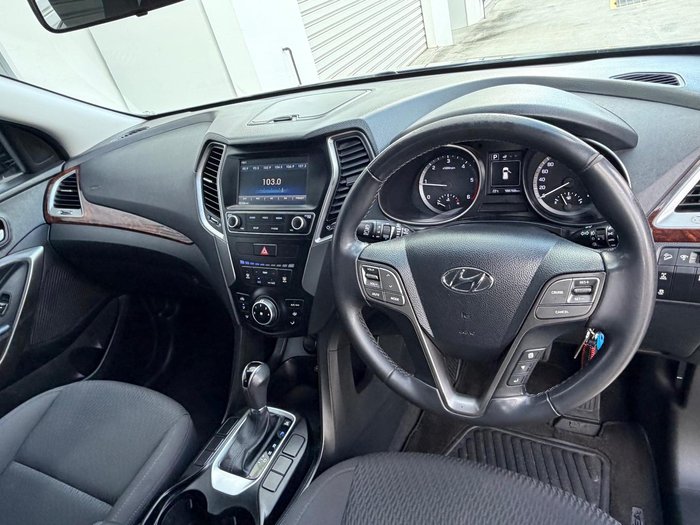 2015 Hyundai Santa Fe Active