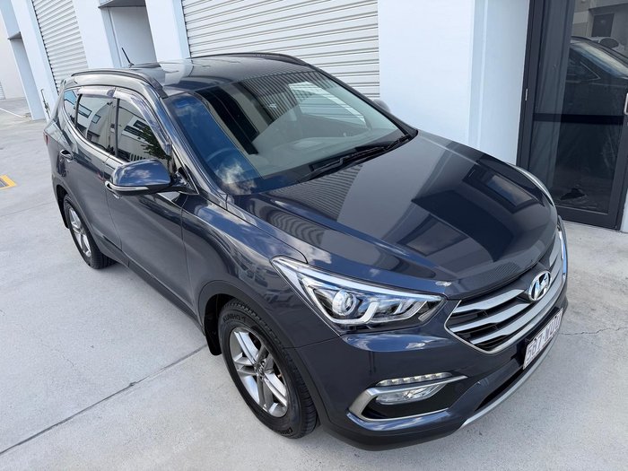 2015 Hyundai Santa Fe Active