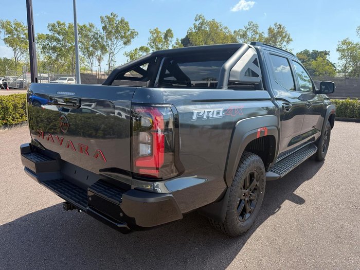 2026 Nissan Navara PRO-4X