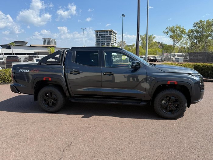 2026 Nissan Navara PRO-4X