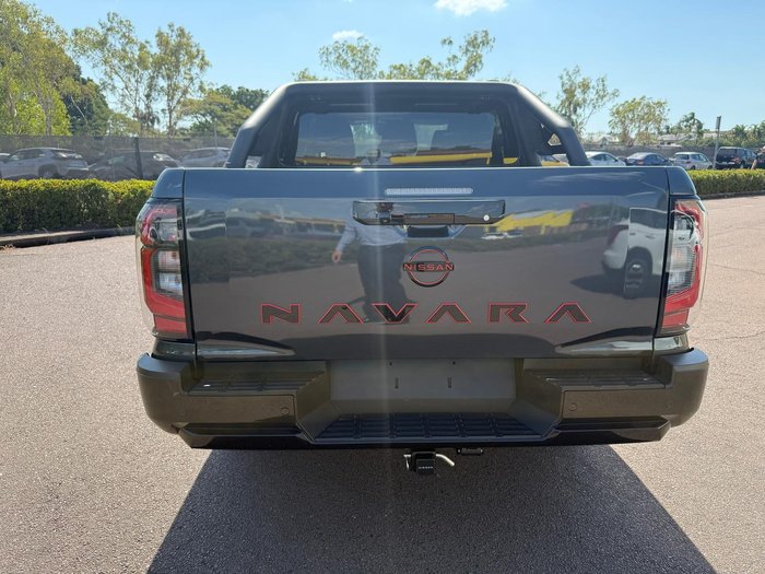 2026 Nissan Navara PRO-4X