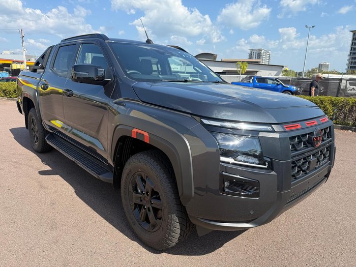 2026 Nissan Navara PRO-4X