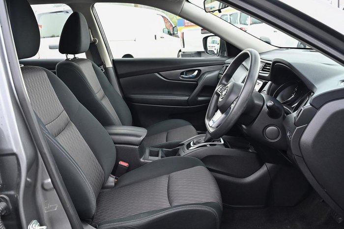 2019 Nissan X-TRAIL ST T32 Series II Gun Metallic