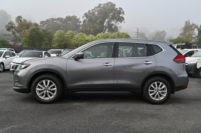 2019 Nissan X-TRAIL ST T32 Series II Gun Metallic