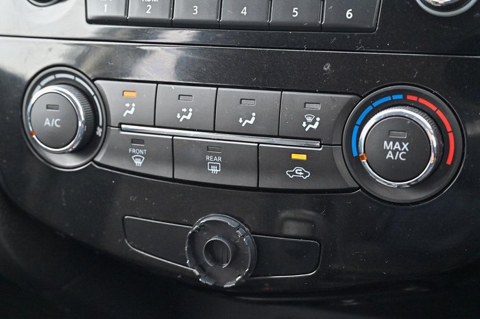2019 Nissan X-TRAIL ST T32 Series II Gun Metallic