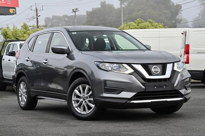 2019 Nissan X-TRAIL ST T32 Series II Gun Metallic