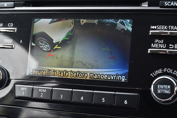 2019 Nissan X-TRAIL ST T32 Series II Gun Metallic
