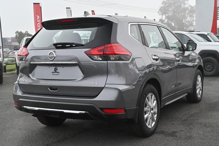 2019 Nissan X-TRAIL ST T32 Series II Gun Metallic